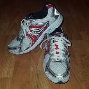 Saucony womens sneakers
